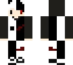 monokuma human