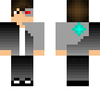 my  cyborg skin
