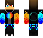 my firey amulet