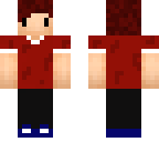 my first boy skin i ever made
