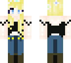 my first skin