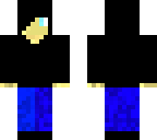 my first skin