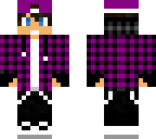 my new skin