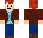 my new skin