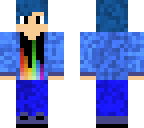 my new skin