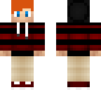 my old skin