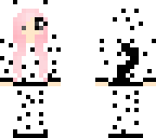 my skin as a dalmatian