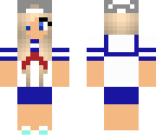 my skin in uniform