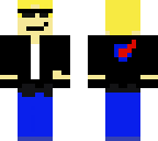 my youtube skin