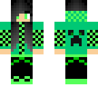 neon dj girl