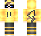 nerd pikachu