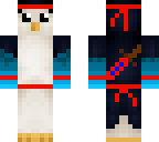 ninja penguin