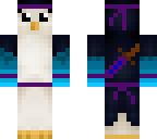 ninja penguin purple 3 fixed