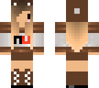nutella girl