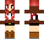 nutella girl