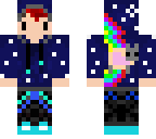 nyancat chibi - crimson fringe