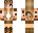 ocelot girl