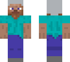 old steve