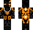 orange enderghost
