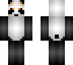 panda naranjo