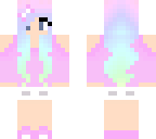 pastel cutie