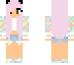 pastel pink