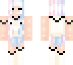 pastel sailor girl