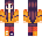peaches and plums