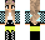 pig girl edit