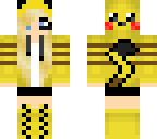 pikachu girl
