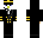 pilot penguin