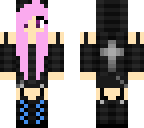 pink