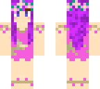 pink and purple