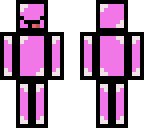 pink derpy guy