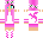 pink girl 2