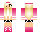 pink girl