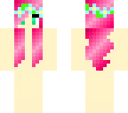 pink hair base