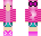 pinky proud