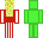 popcorn slime