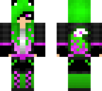 purple fox edit