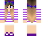 purple little carly
