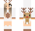rain deer girl original