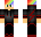 rainbow guy