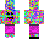 rainbow guy