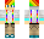 rainbow nerd