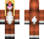 raindeer girl