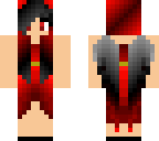 red angel