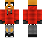 red hoodie jake the dog