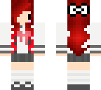 red yandere edit