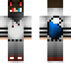 redone wolf boy